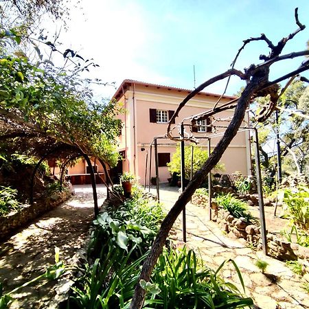 Aragonite Azzurra Casa Vacanza Гоннеза Экстерьер фото