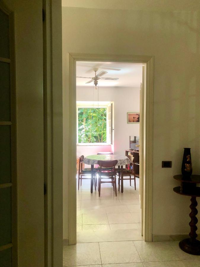 Aragonite Azzurra Casa Vacanza Гоннеза Экстерьер фото