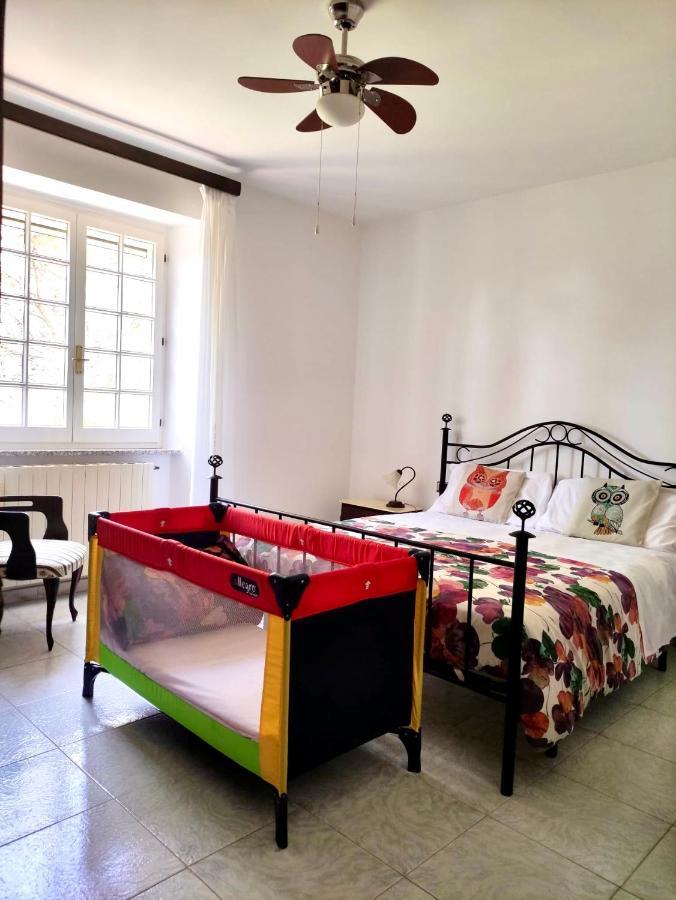 Aragonite Azzurra Casa Vacanza Гоннеза Экстерьер фото