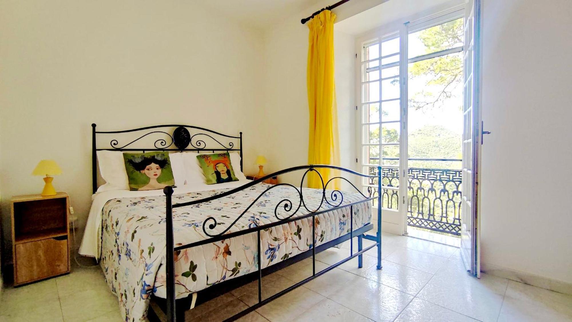 Aragonite Azzurra Casa Vacanza Гоннеза Экстерьер фото