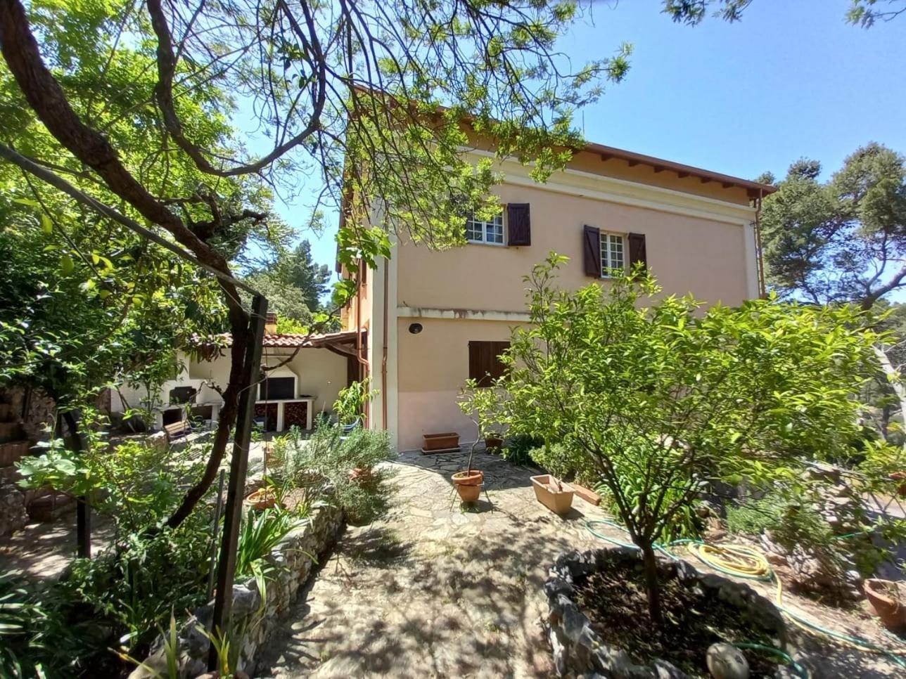 Aragonite Azzurra Casa Vacanza Гоннеза Экстерьер фото