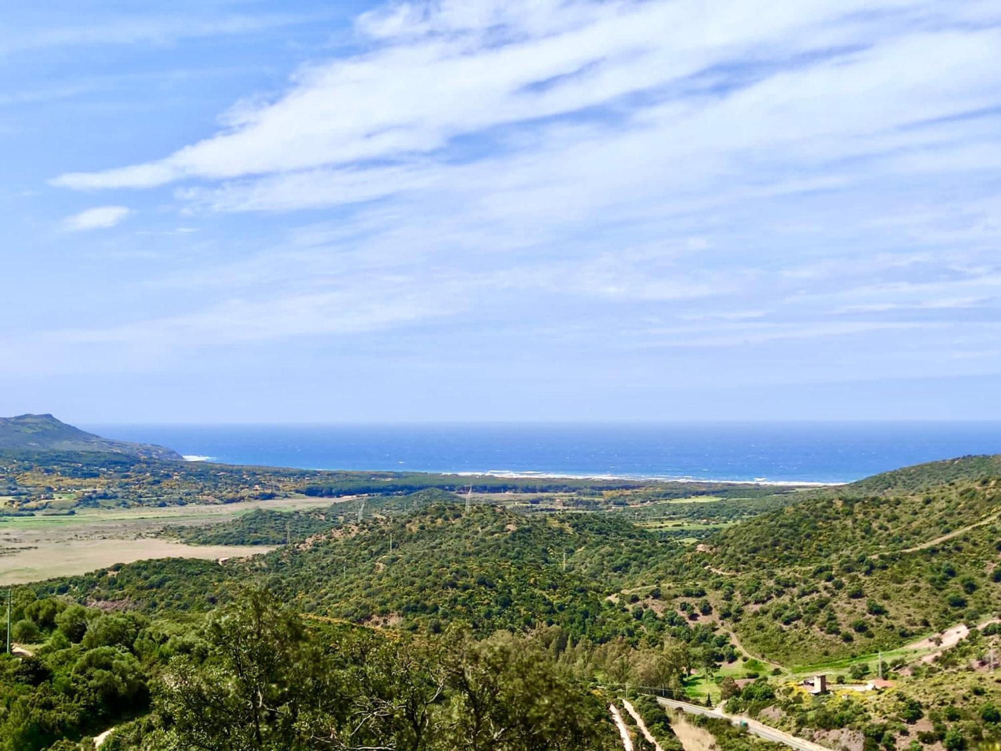 Aragonite Azzurra Casa Vacanza Гоннеза Экстерьер фото