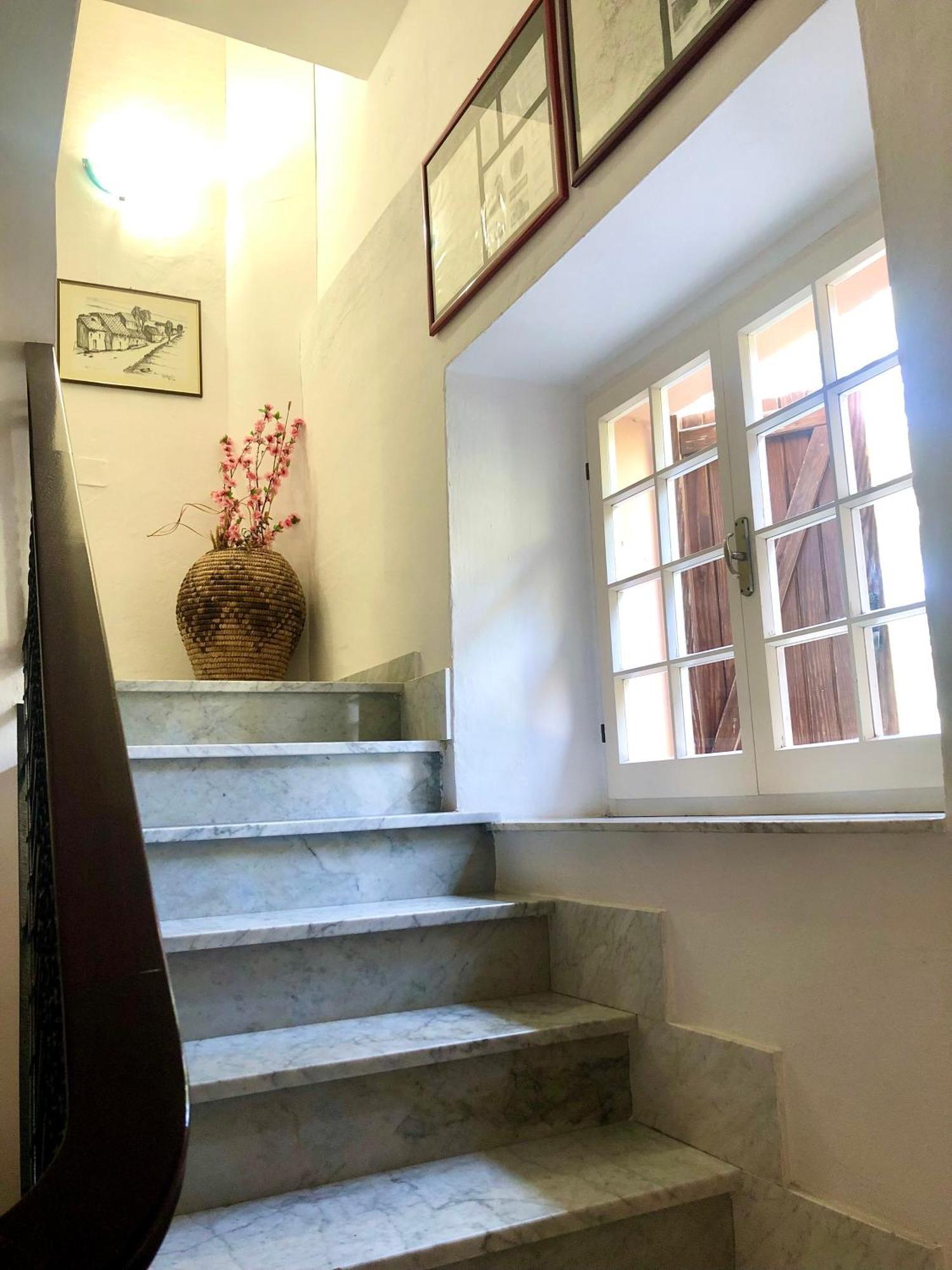 Aragonite Azzurra Casa Vacanza Гоннеза Экстерьер фото