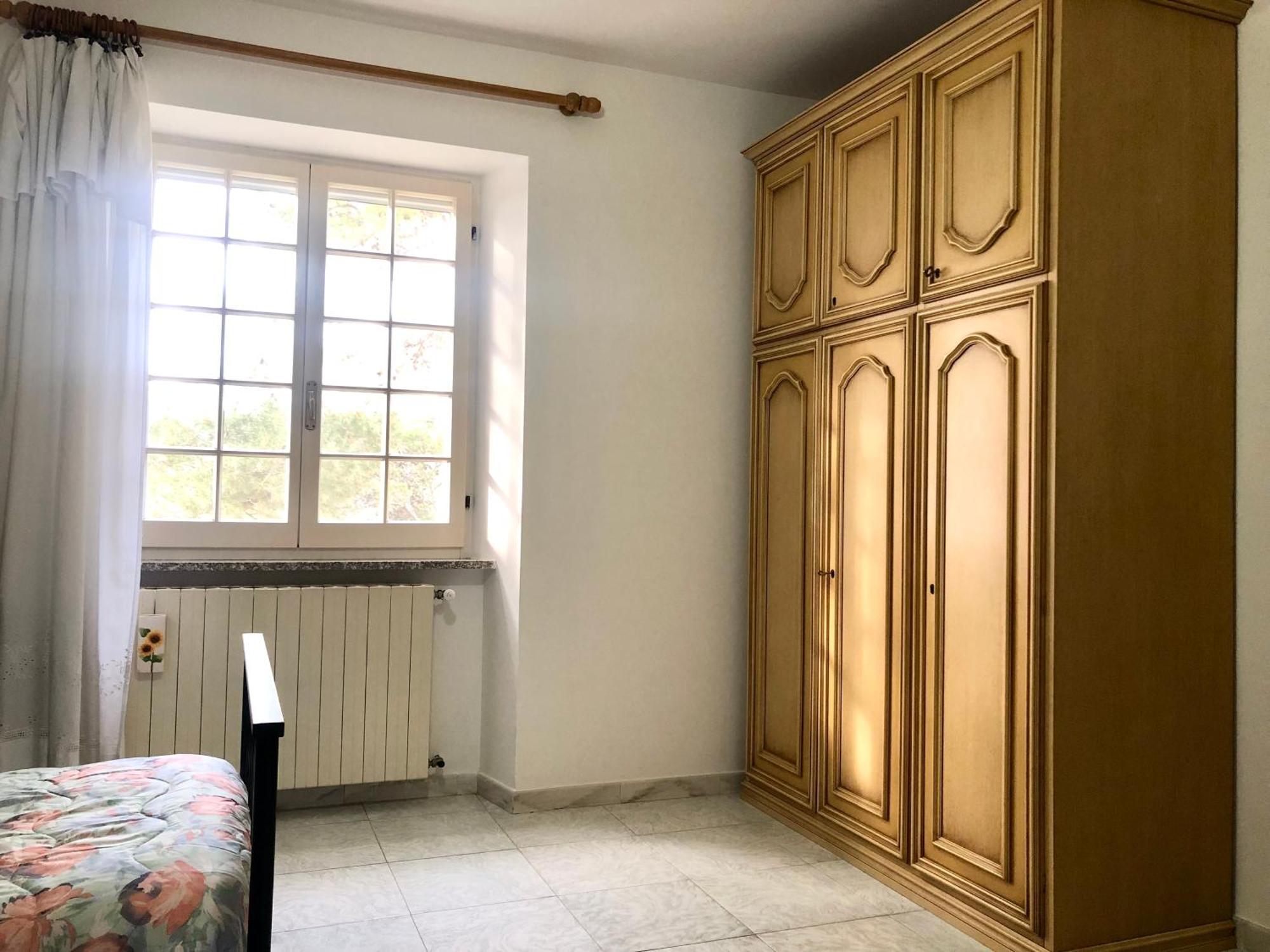 Aragonite Azzurra Casa Vacanza Гоннеза Экстерьер фото